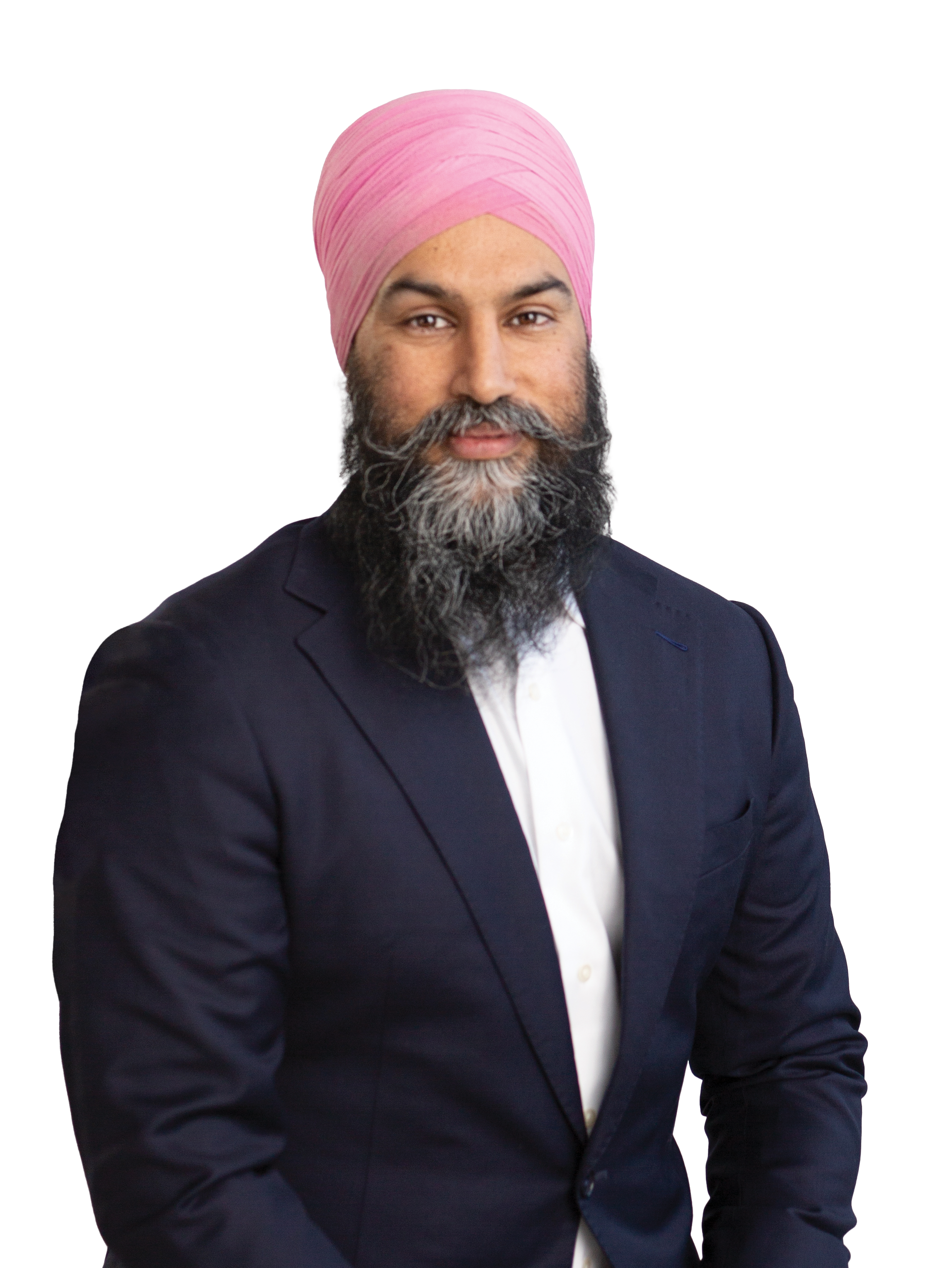 Jagmeet Singh